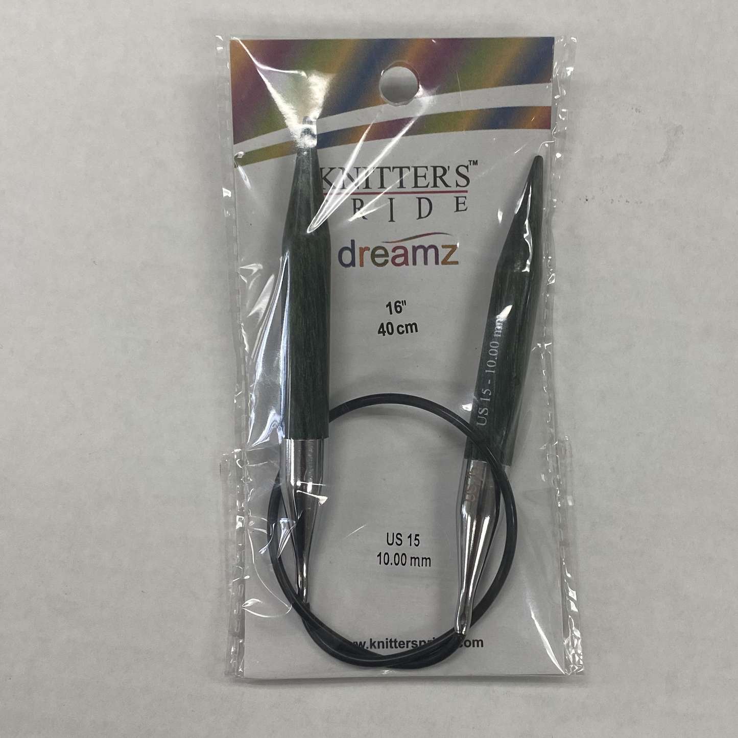 Knitter's Pride - Dreamz - US 15 / 10.00mm Fixed Circular Needles
