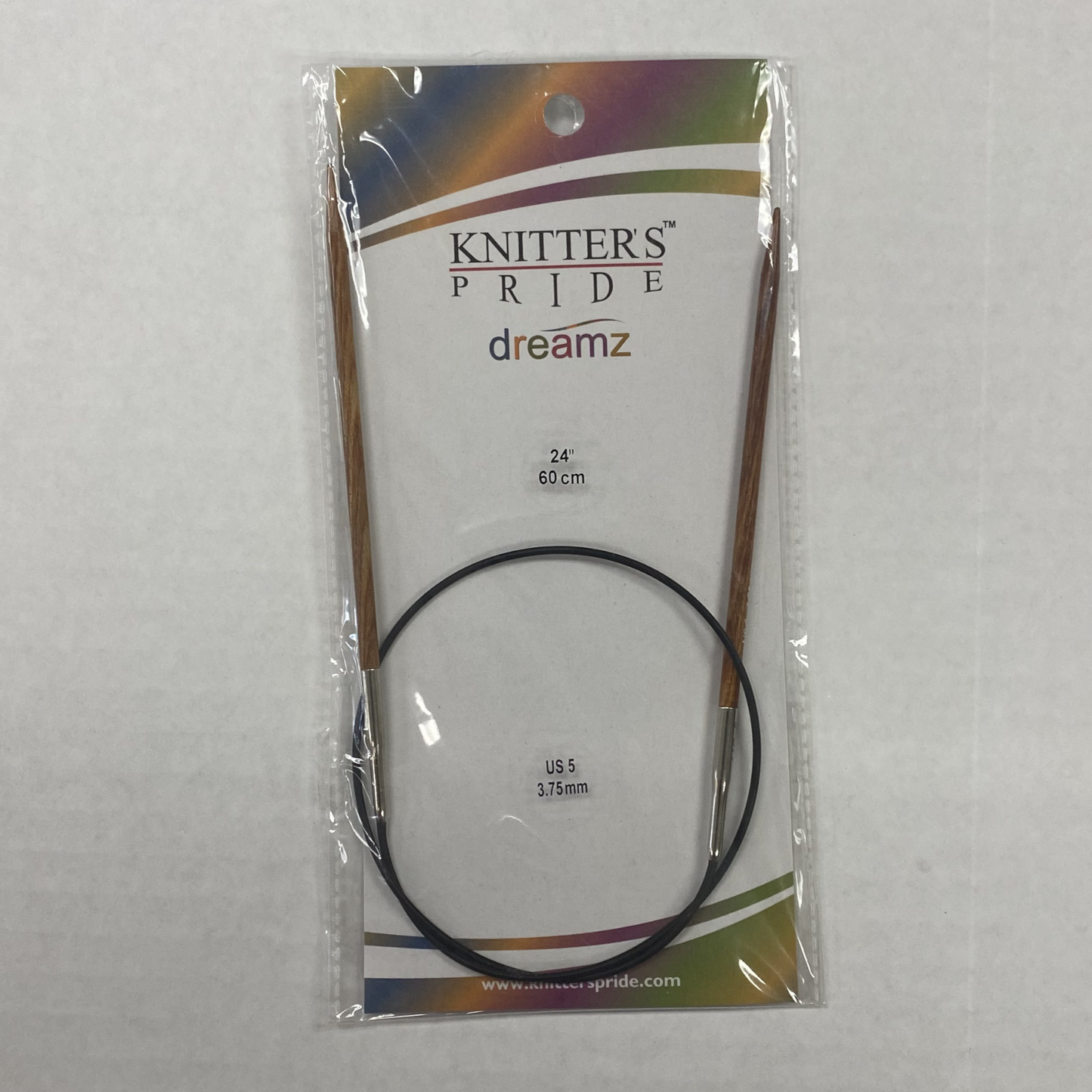 Knitter's Pride - Dreamz - US 5 / 3.75mm Fixed Circular Needles