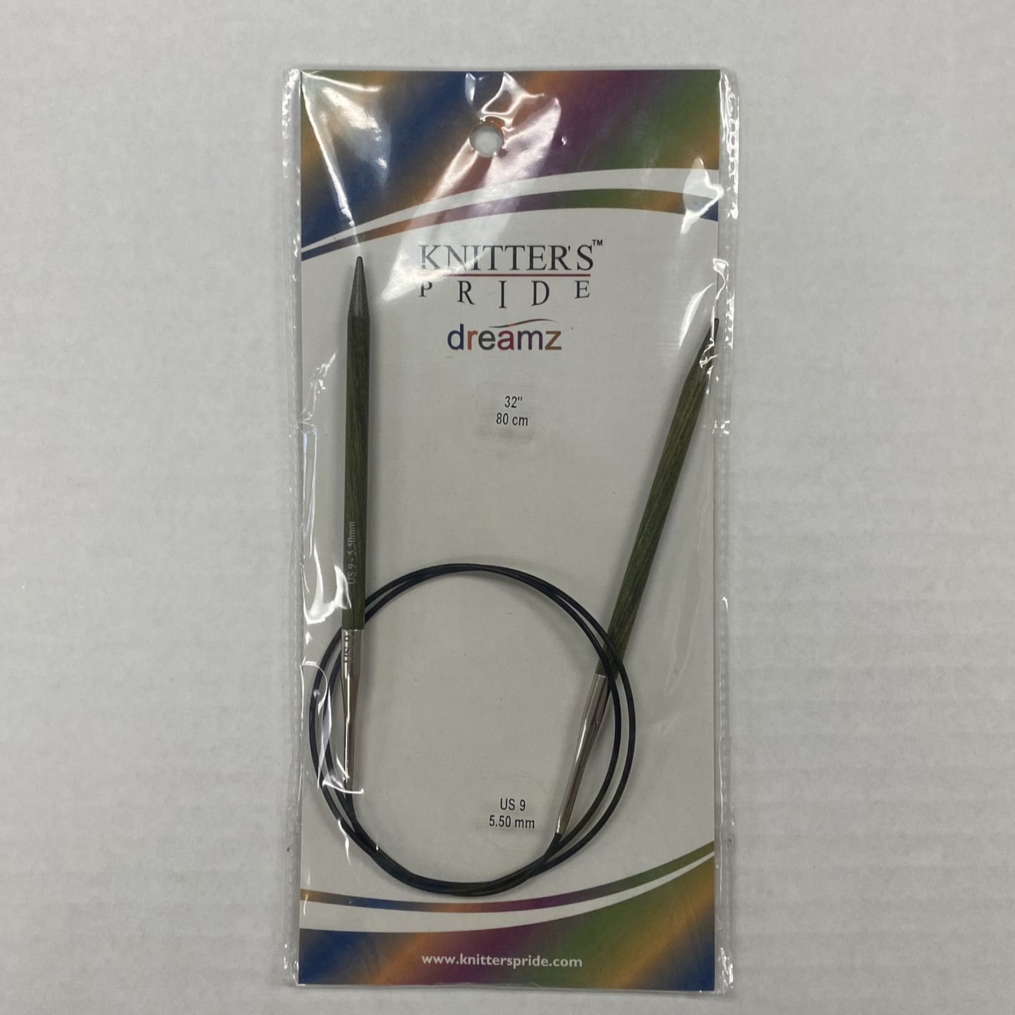 Knitter's Pride - Dreamz - US 9 / 5.50mm Fixed Circular Needles