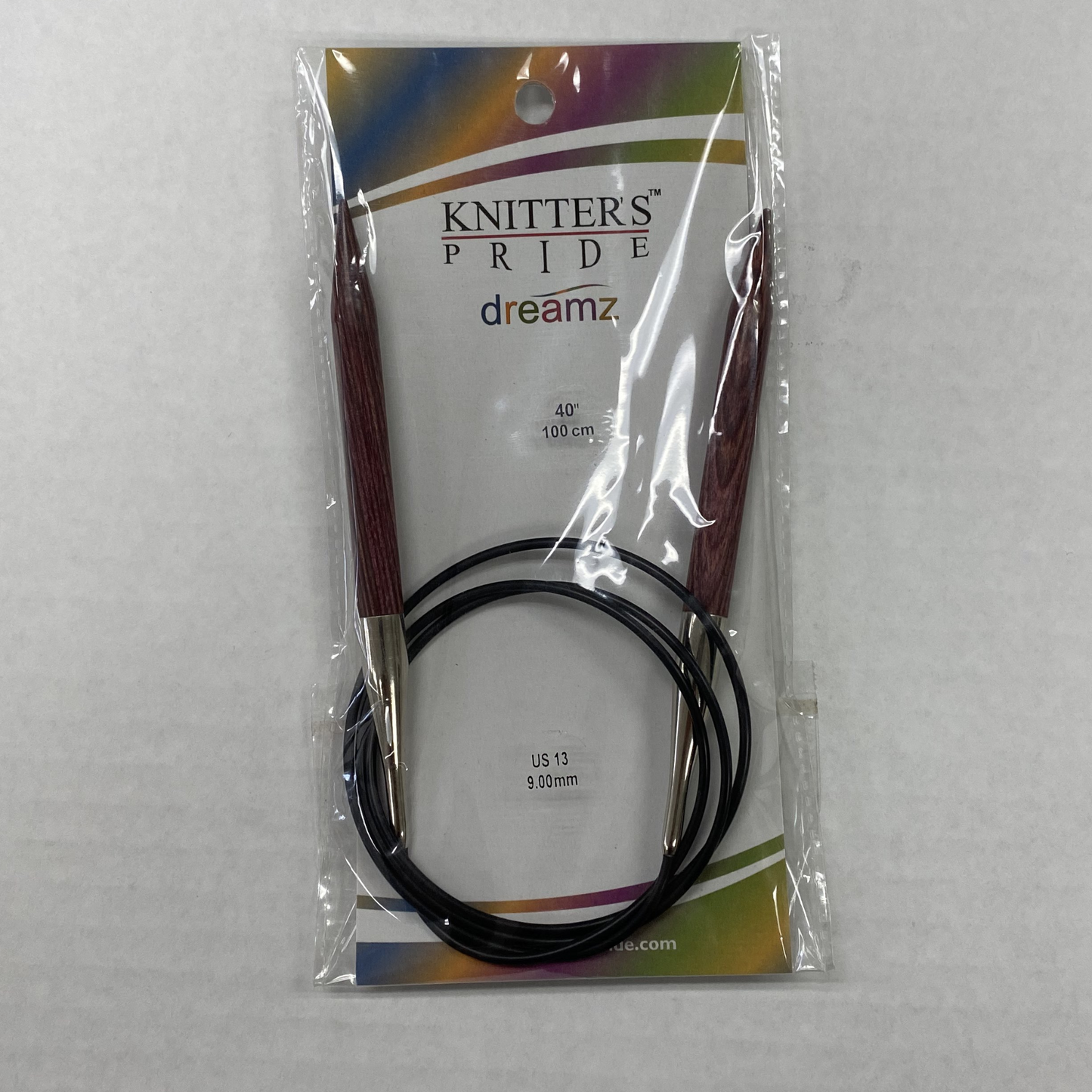Knitter's Pride - Dreamz - US 13 / 9.00mm Fixed Circular Needles
