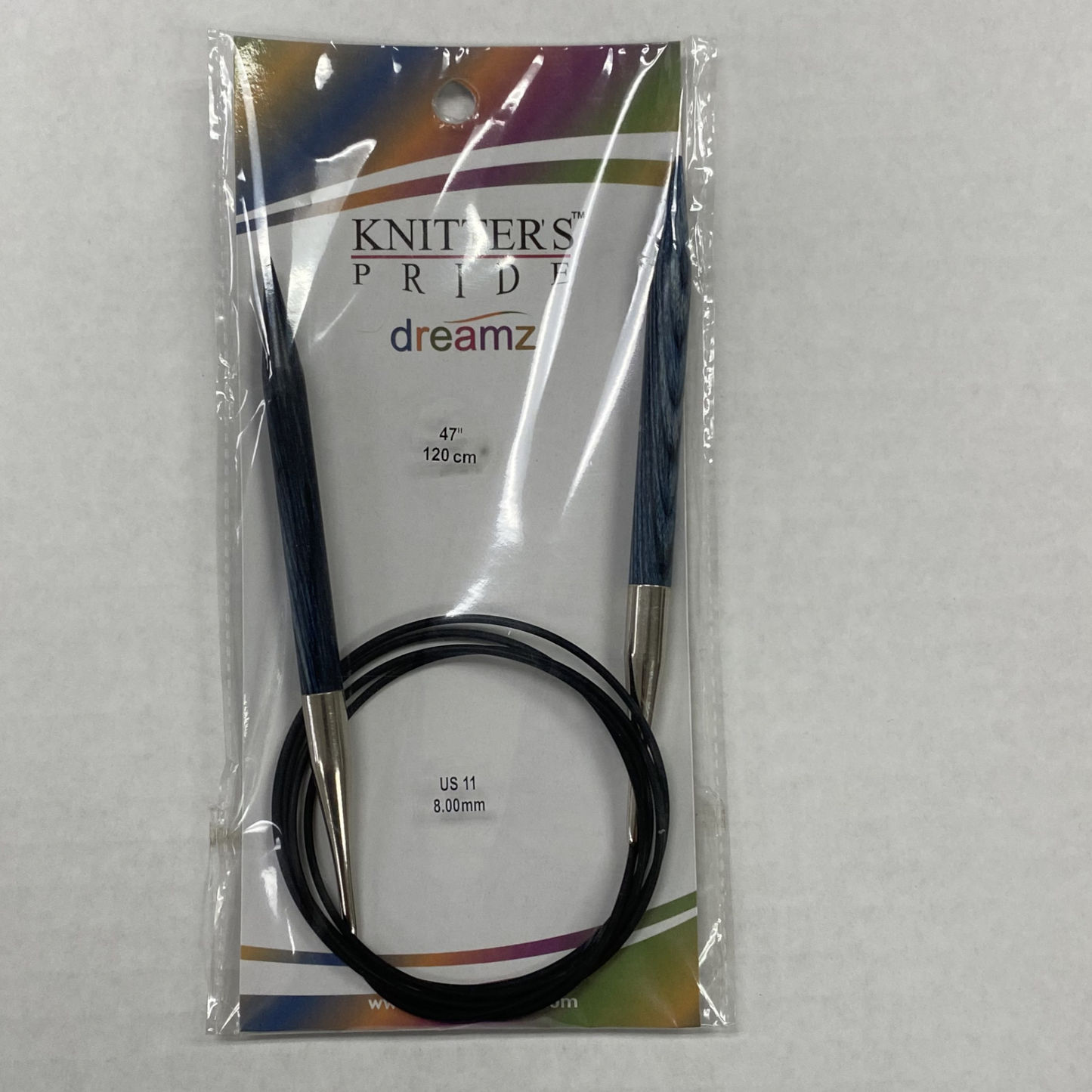 Knitter's Pride - Dreamz - US 11 / 8.00mm Fixed Circular Needles