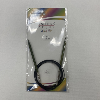 Knitter's Pride - Dreamz - US 9 / 5.50mm Fixed Circular Needles