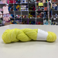 Knitted Wit Sock 80% Superwash Merino, 20% Nylon - Solid