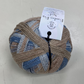 Universal Yarn - Bamboo Pop Sock - Variegated 55% Bamboo 37% Cotton 8% PBT